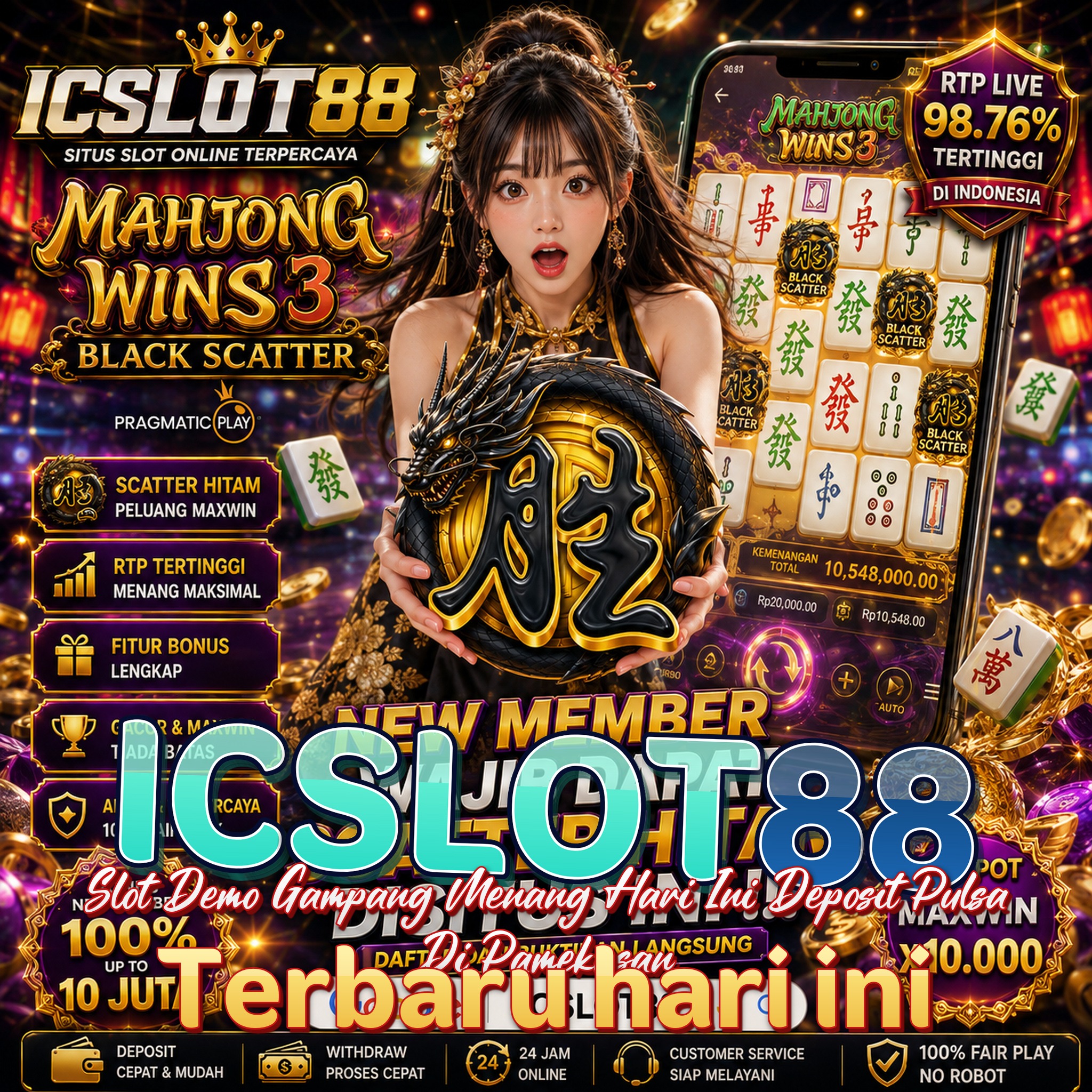 ICSLOT88