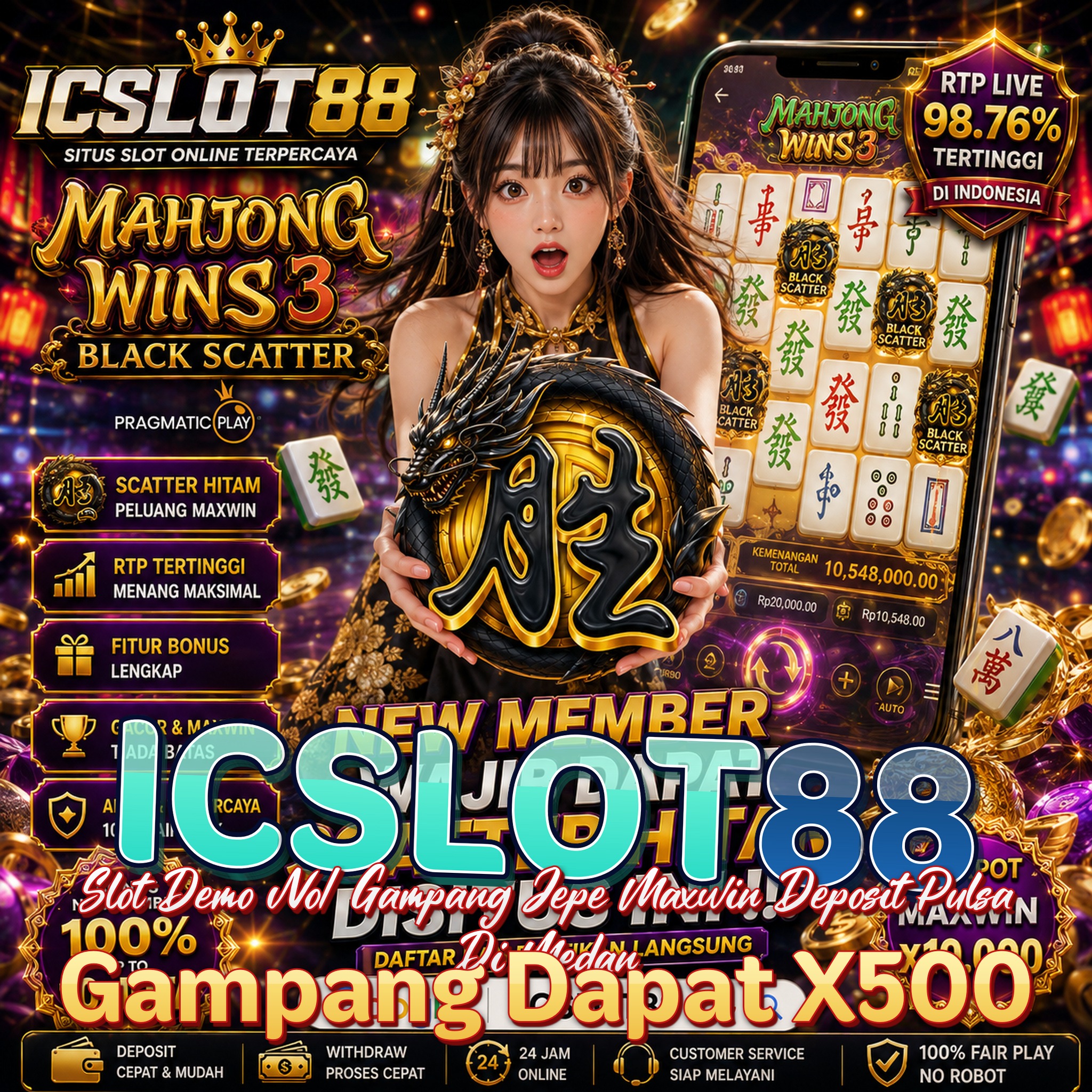 ICSLOT88